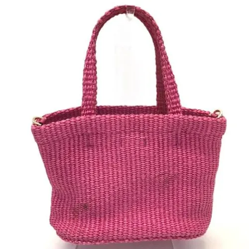 Pre-owned > Pre-owned Bags > Pre-owned Tote Bags - - Jimmy Choo Pre-owned - Modalova