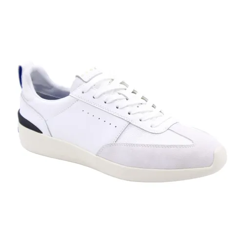 Geox - Shoes > Sneakers - White - Geox - Modalova