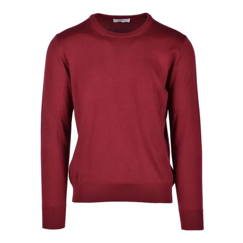 Knitwear > Round-neck Knitwear - - Alpha Studio - Modalova