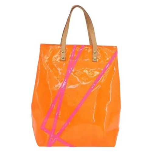 Pre-owned > Pre-owned Bags > Pre-owned Tote Bags - - Louis Vuitton Vintage - Modalova