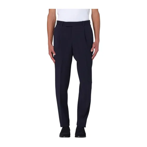 Trousers > Slim-fit Trousers - - PT Torino - Modalova