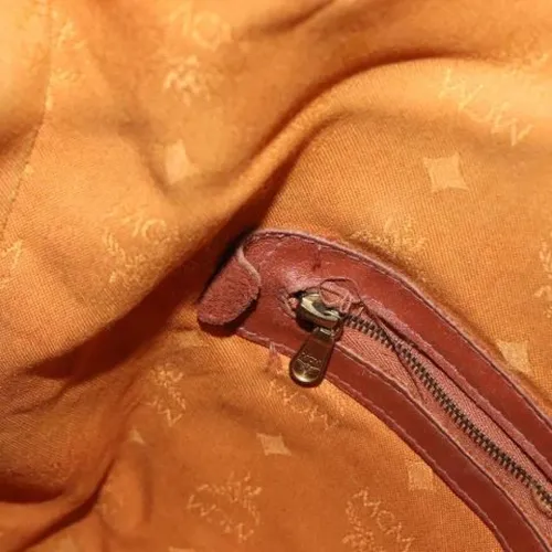 Pre-owned > Pre-owned Bags > Pre-owned Bucket Bags - - MCM Pre-owned - Modalova
