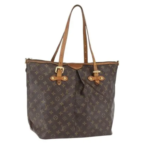 Pre-owned > Pre-owned Bags > Pre-owned Tote Bags - - Louis Vuitton Vintage - Modalova