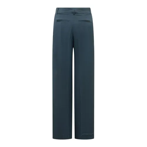 Trousers > Straight Trousers - - Michael Kors - Modalova