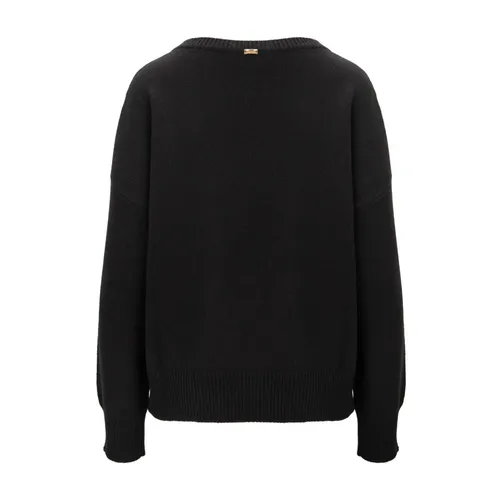 Knitwear > Round-neck Knitwear - - Herno - Modalova