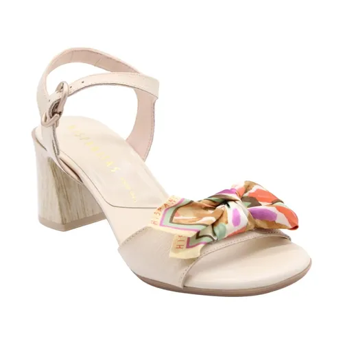 Shoes > Sandals > High Heel Sandals - - Hispanitas - Modalova