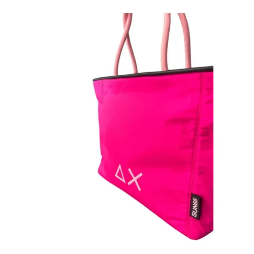 Sun68 - Bags > Tote Bags - Pink - Sun68 - Modalova