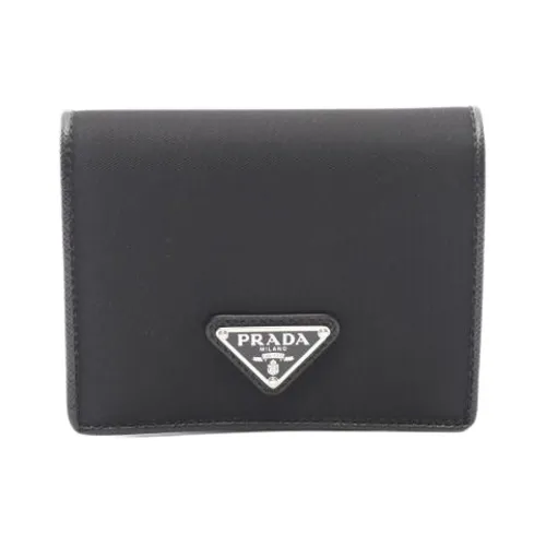 Pre-owned > Pre-owned Accessories > Pre-owned Wallets - - Prada Vintage - Modalova