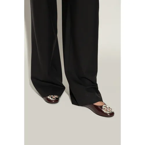Shoes > Flats > Ballerinas - - Tory Burch - Modalova