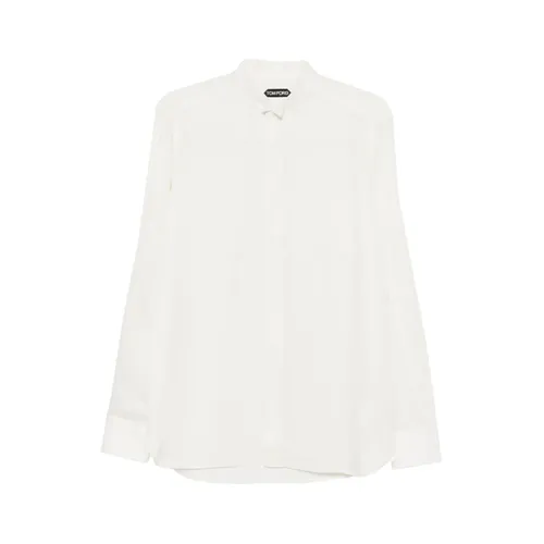 Shirts > Casual Shirts - - Tom Ford - Modalova