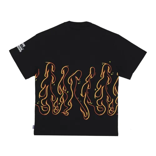 Octopus - Tops > T-Shirts - Black - Octopus - Modalova