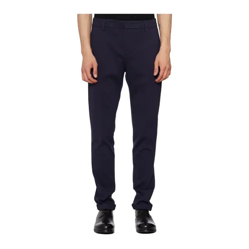 Trousers > Slim-fit Trousers - - Dondup - Modalova