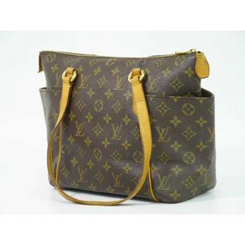Pre-owned > Pre-owned Bags > Pre-owned Tote Bags - - Louis Vuitton Vintage - Modalova