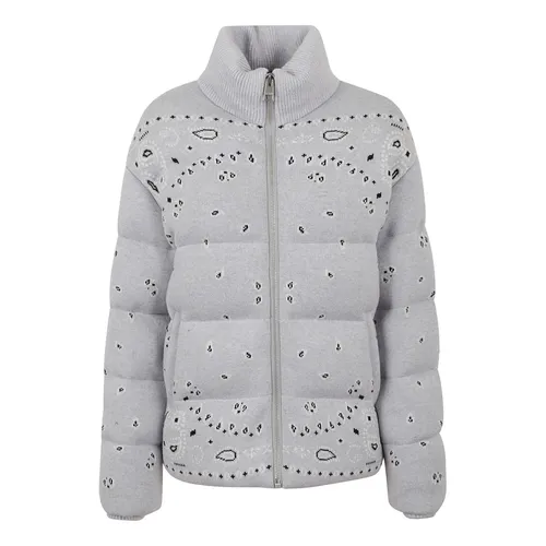 Jackets > Down Jackets - - Alanui - Modalova