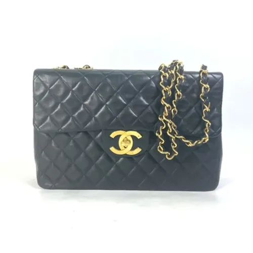 Pre-owned > Pre-owned Bags > Pre-owned Shoulder Bags - - Chanel Vintage - Modalova