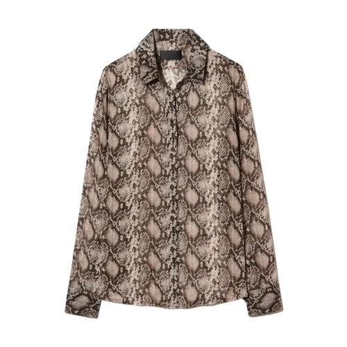 Blouses & Shirts > Shirts - - Nili Lotan - Modalova