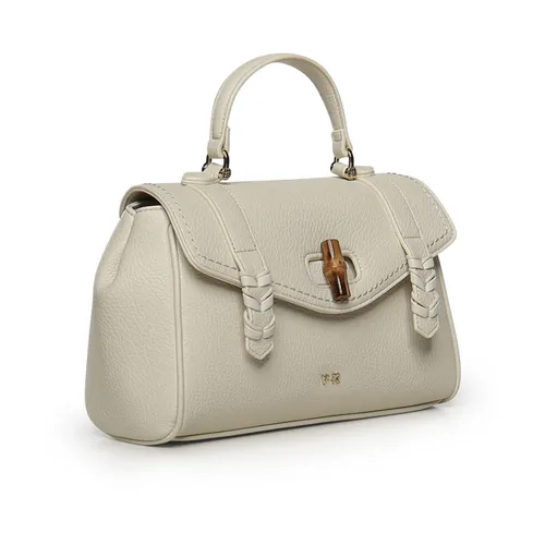 V73 - Bags > Handbags - Beige - V73 - Modalova