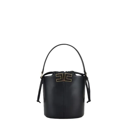 Bags > Bucket Bags - - Elisabetta Franchi - Modalova