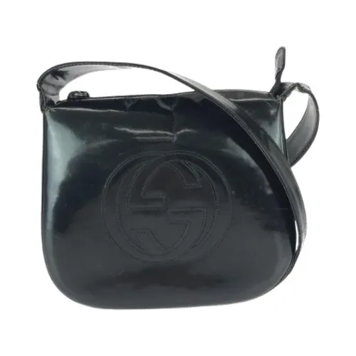 Pre-owned > Pre-owned Bags > Pre-owned Cross Body Bags - - Gucci Vintage - Modalova