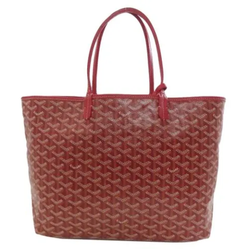 Pre-owned > Pre-owned Bags > Pre-owned Tote Bags - - Goyard Vintage - Modalova
