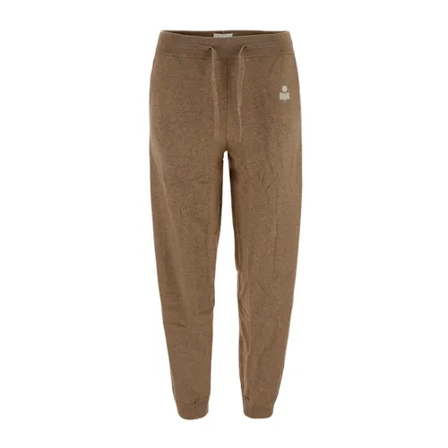 Trousers > Sweatpants - - Isabel Marant Étoile - Modalova