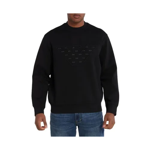 Sweatshirts & Hoodies > Sweatshirts - - Emporio Armani - Modalova