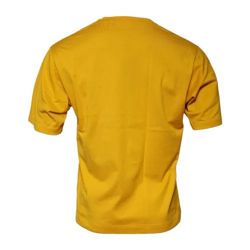 Tops > T-Shirts - - Dolce & Gabbana - Modalova