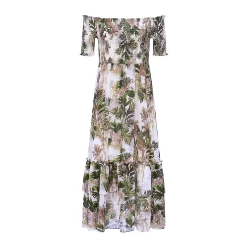 Dresses > Day Dresses > Midi Dresses - - L'Agence - Modalova