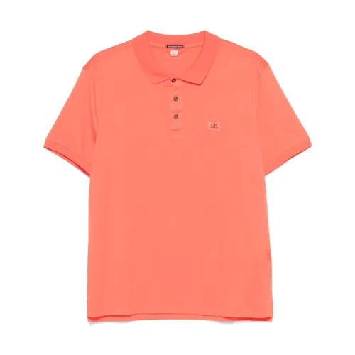Tops > Polo Shirts - - C.p. Company - Modalova
