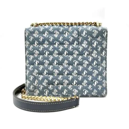 Pre-owned > Pre-owned Bags > Pre-owned Cross Body Bags - - Jimmy Choo Pre-owned - Modalova