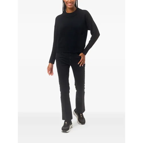 Knitwear > Round-neck Knitwear - - Alpha Industries - Modalova