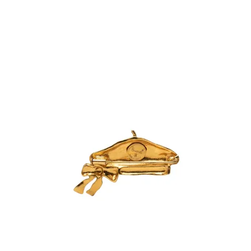 Pre-owned > Pre-owned Accessories > Pre-owned Jewellery - - Chanel Vintage - Modalova