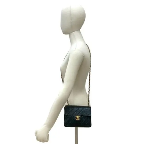 Pre-owned > Pre-owned Bags > Pre-owned Cross Body Bags - - Chanel Vintage - Modalova