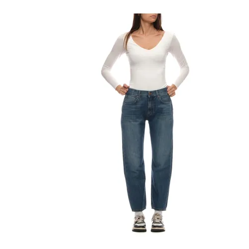Jeans > Straight Jeans - - Don The Fuller - Modalova