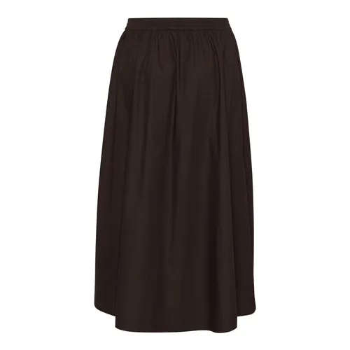 Skirts > Midi Skirts - - Cream - Modalova