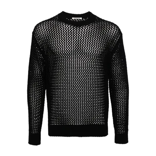 Knitwear > Round-neck Knitwear - - Auralee - Modalova
