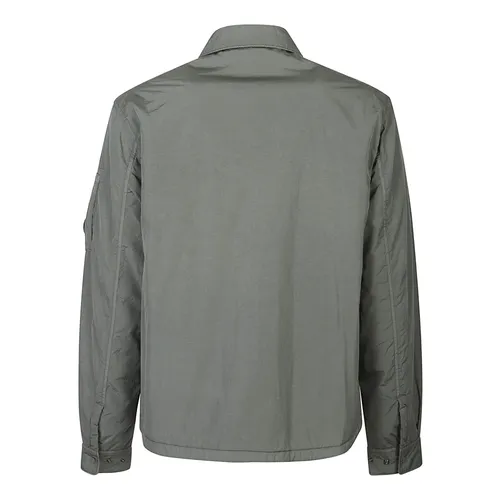 Jackets > Light Jackets - - C.p. Company - Modalova