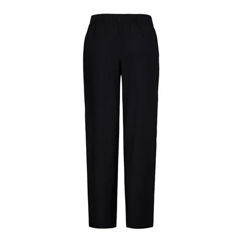 Trousers > Straight Trousers - - Ichi - Modalova