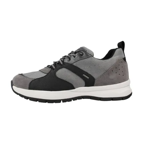 Geox - Shoes > Sneakers - Gray - Geox - Modalova