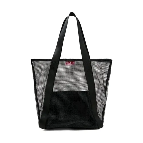 Diesel - Bags > Tote Bags - Black - Diesel - Modalova