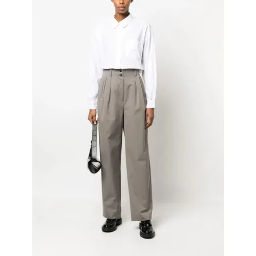 Blouses & Shirts > Shirts - - Skall Studio - Modalova