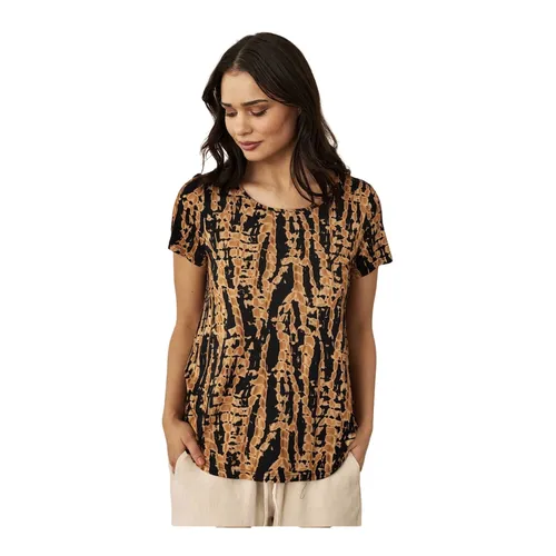 Tops > T-Shirts - - IN Front - Modalova