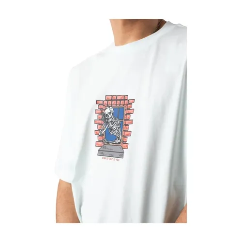Vans - Tops > T-Shirts - Blue - Vans - Modalova