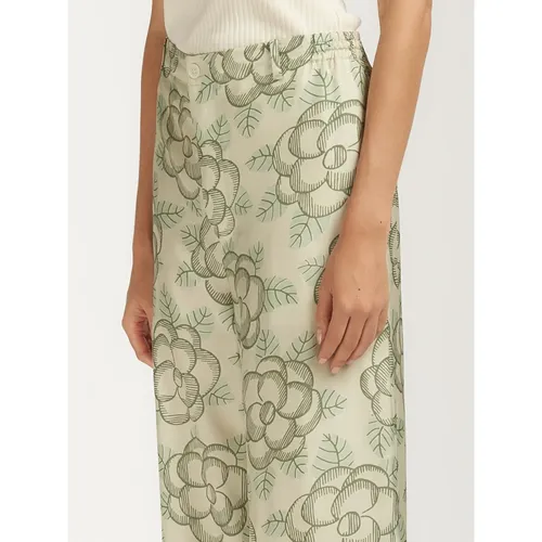 Trousers > Wide Trousers - - Marni - Modalova