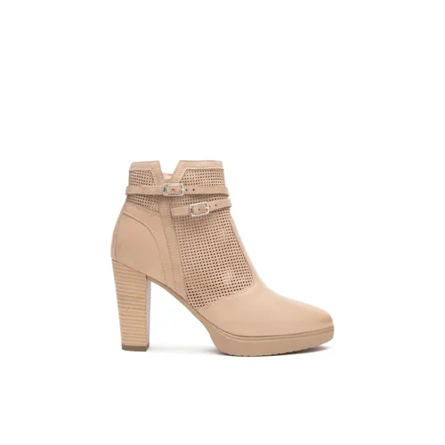 Shoes > Boots > Heeled Boots - - Nerogiardini - Modalova
