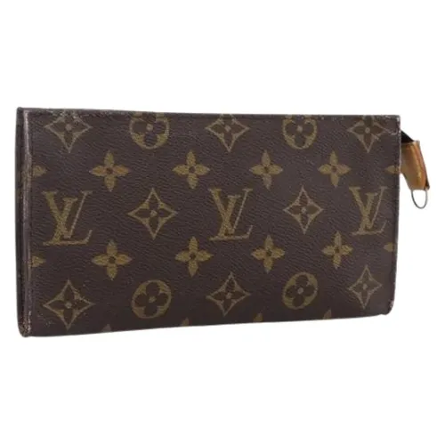 Pre-owned > Pre-owned Bags > Pre-owned Clutches - - Louis Vuitton Vintage - Modalova