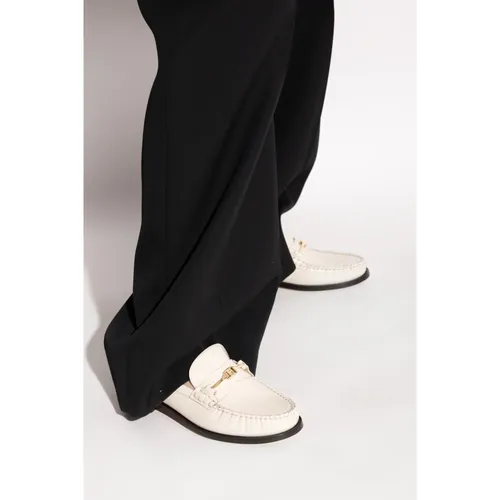 Shoes > Flats > Loafers - - Ferragamo - Modalova