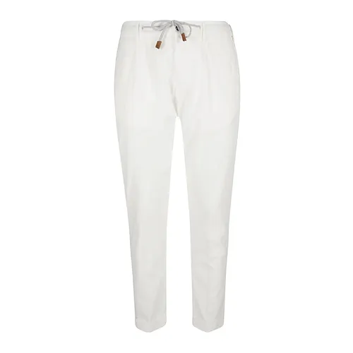 Trousers > Slim-fit Trousers - - Eleventy - Modalova