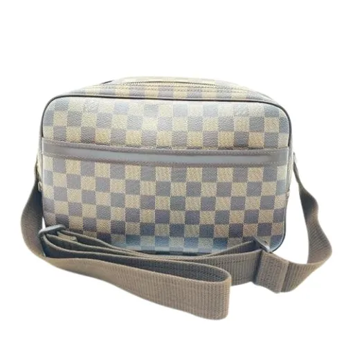 Pre-owned > Pre-owned Bags > Pre-owned Cross Body Bags - - Louis Vuitton Vintage - Modalova