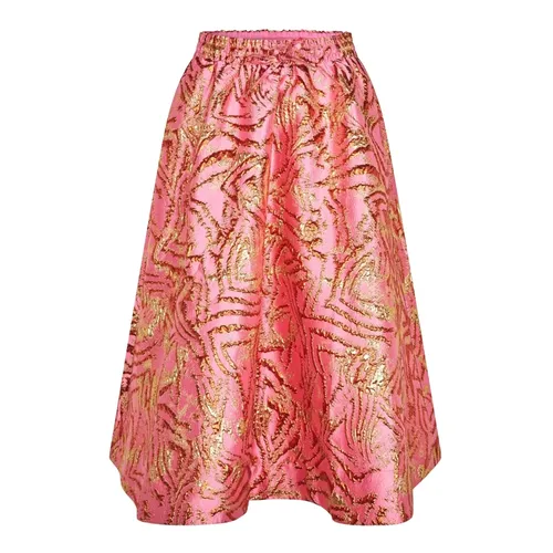 Skirts > Midi Skirts - - Lollys Laundry - Modalova